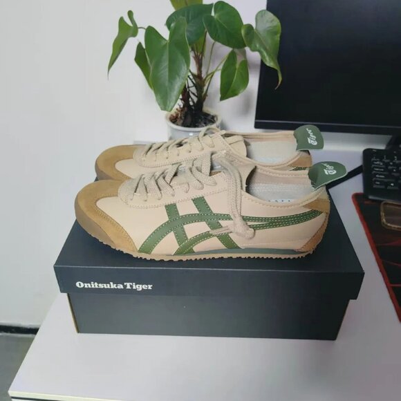 Onitsuka Tiger MEXICO 66 Versatile Casual Sneakers - Picture 6 of 6